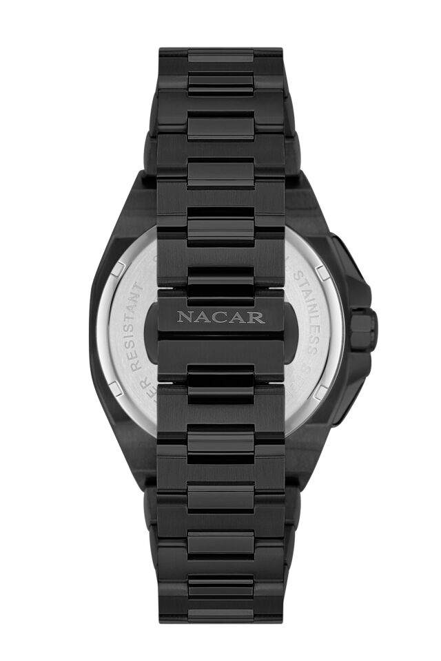 Nacar NC08-29430493-BBCM Erkek Kol Saati