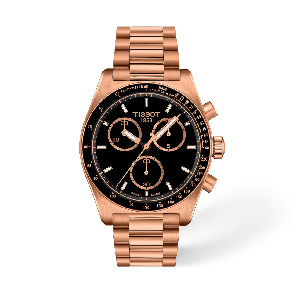 Tissot PR516 40mm T1494173305100 - Erkek Kol Saati T149.417.33.051.00