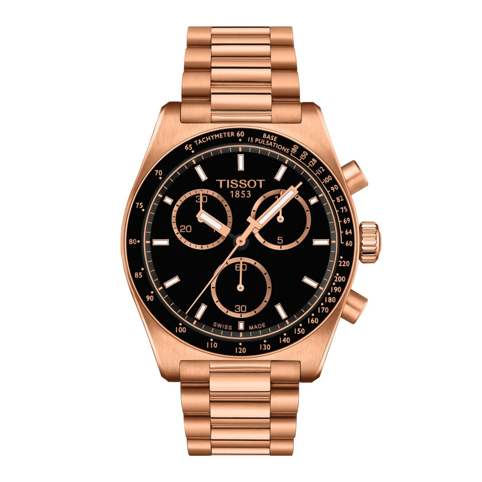 Tissot PR516 40mm T1494173305100 - Erkek Kol Saati T149.417.33.051.00