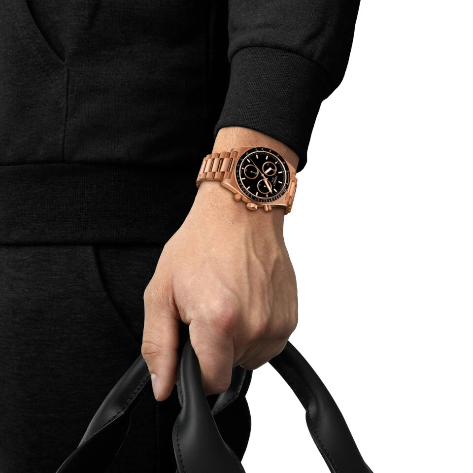 Tissot PR516 40mm T1494173305100 - Erkek Kol Saati T149.417.33.051.00