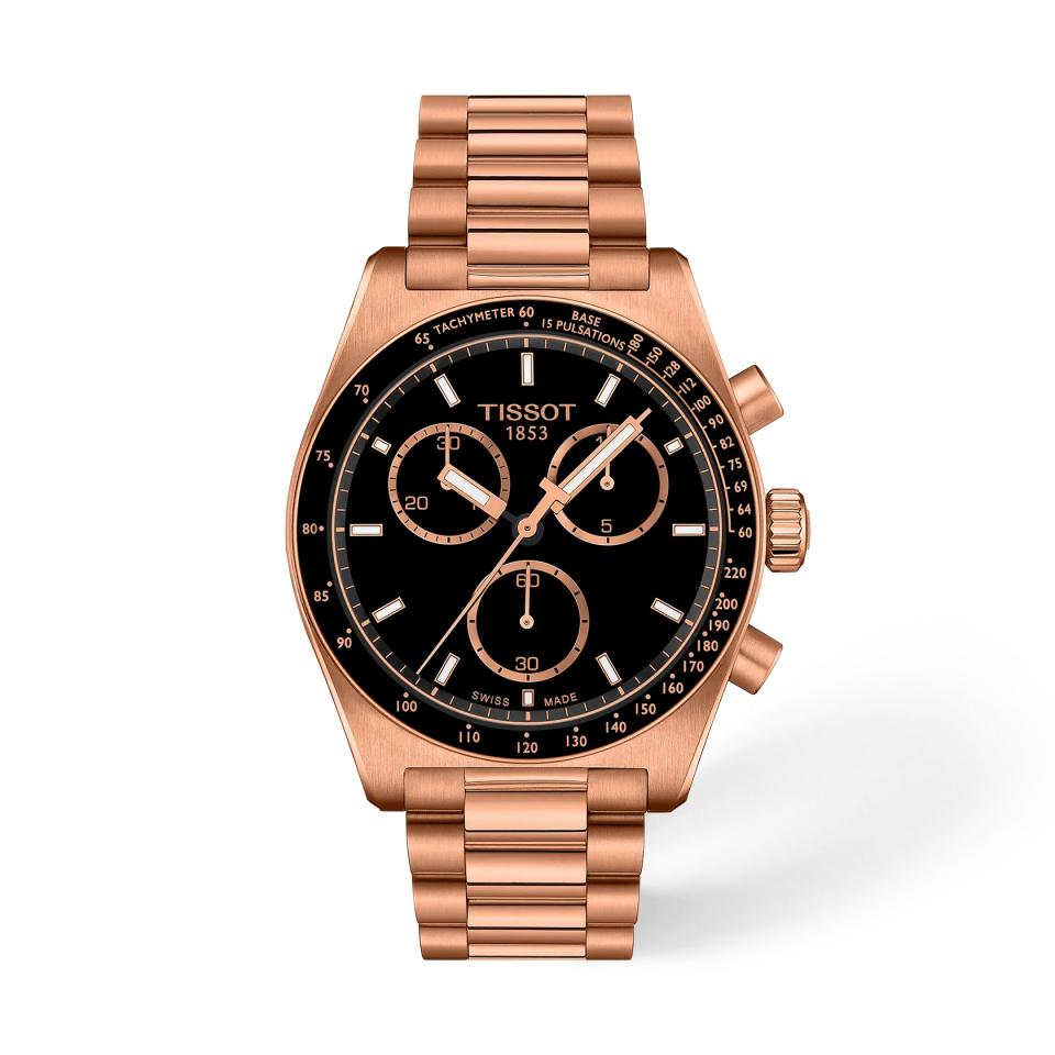 Tissot PR516 40mm T1494173305100 - Erkek Kol Saati T149.417.33.051.00