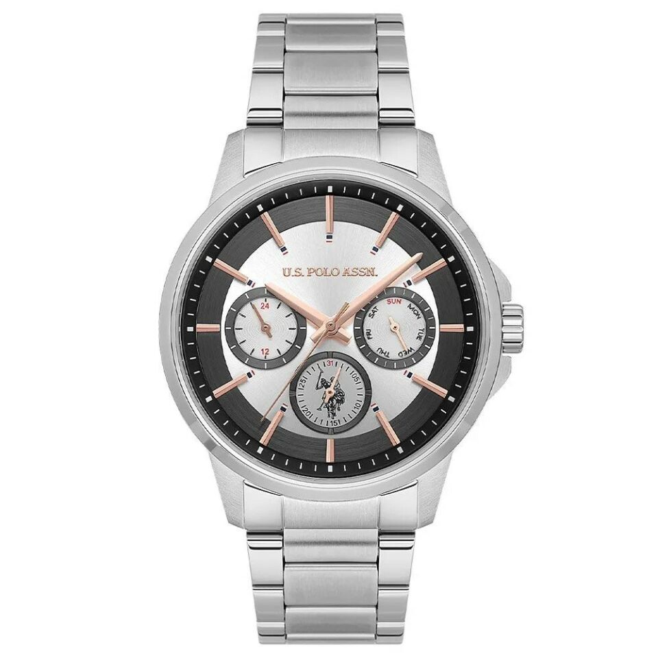 U.s. Polo Assn. USPA1000B-01 Erkek Kol Saati