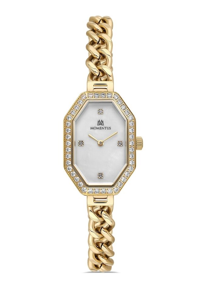 Momentus Women's Shiny SS407G-09SG