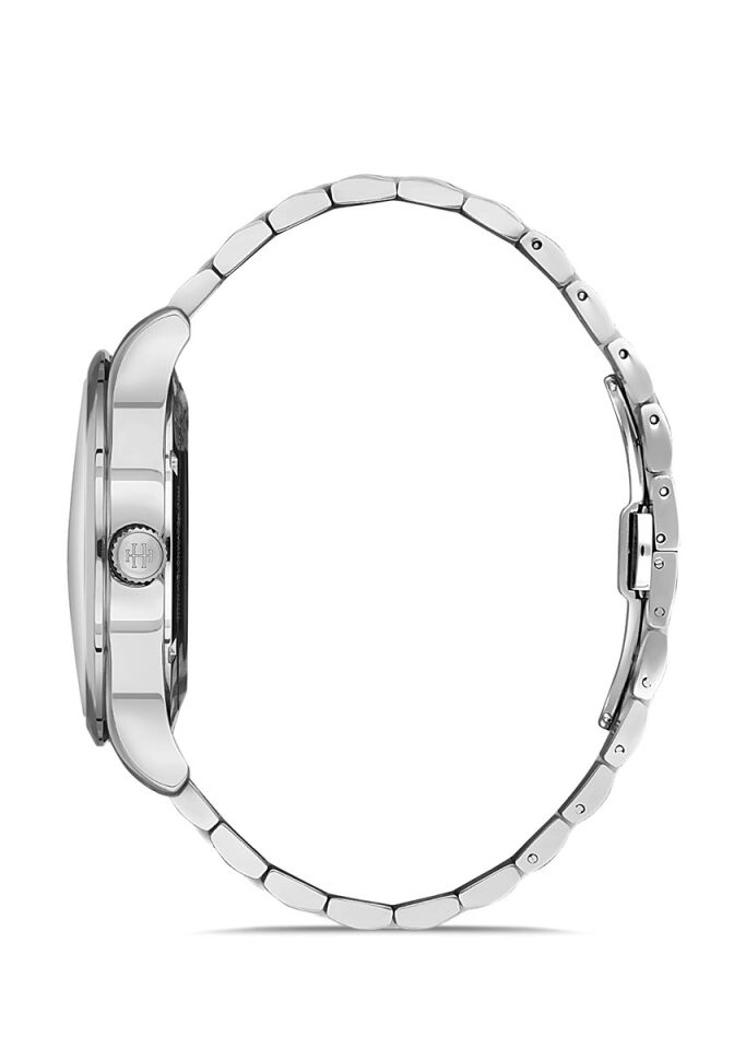 Hislon Men's Solid SD101S-11SS