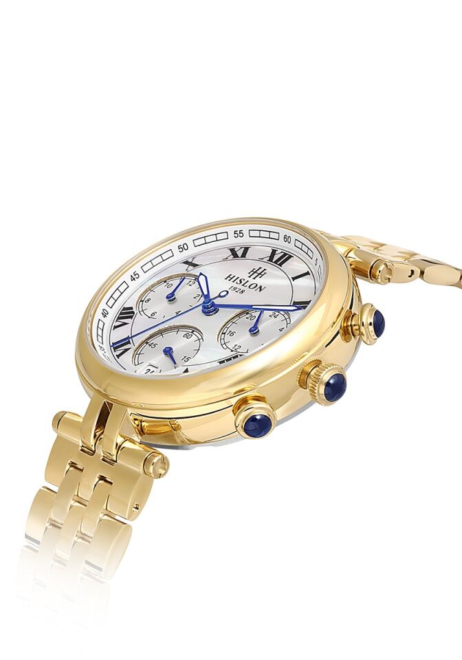 Hislon Women's Date Queen QT144G-09SG