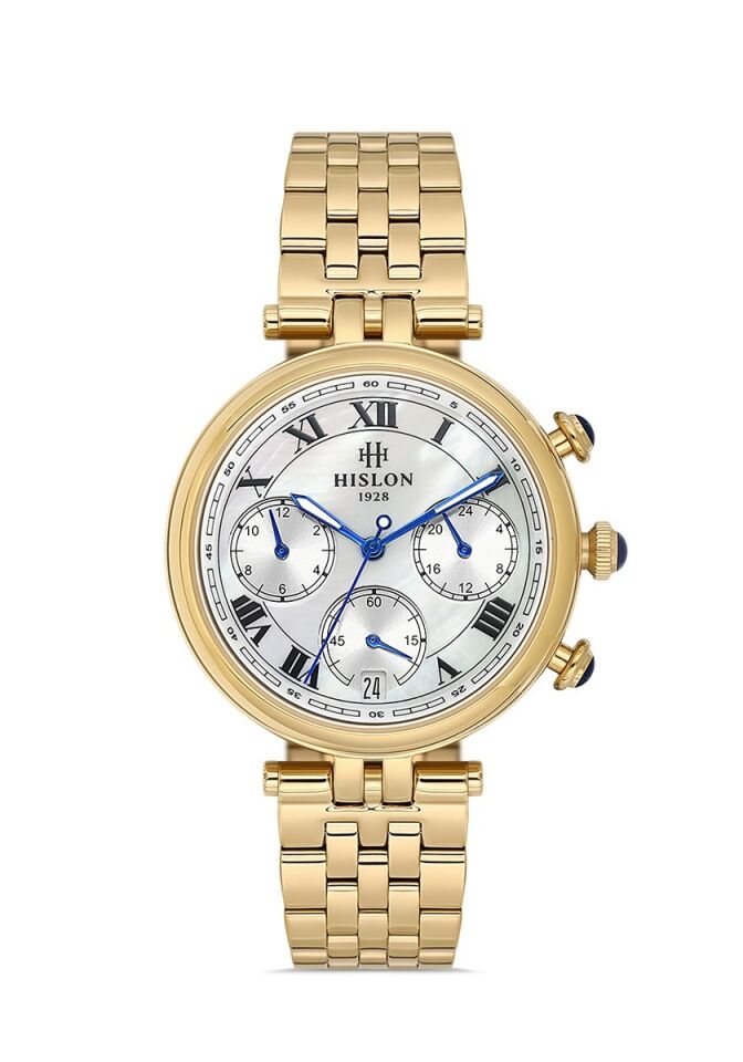 Hislon Women's Date Queen QT144G-09SG