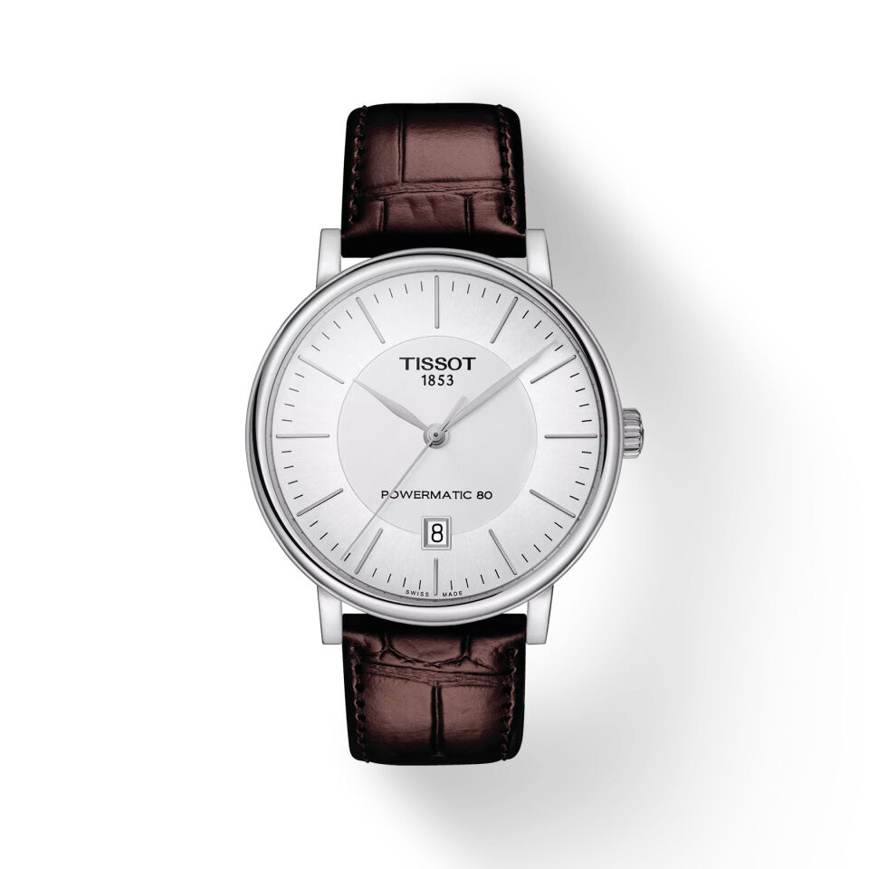 Tissot Carson Premium Powermatic 80 T1224071603100 - Erkek Kol Saati T122.407.16.031.00
