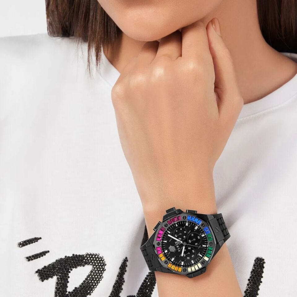 Philipp Plein PWPSA0724 Kol Saati