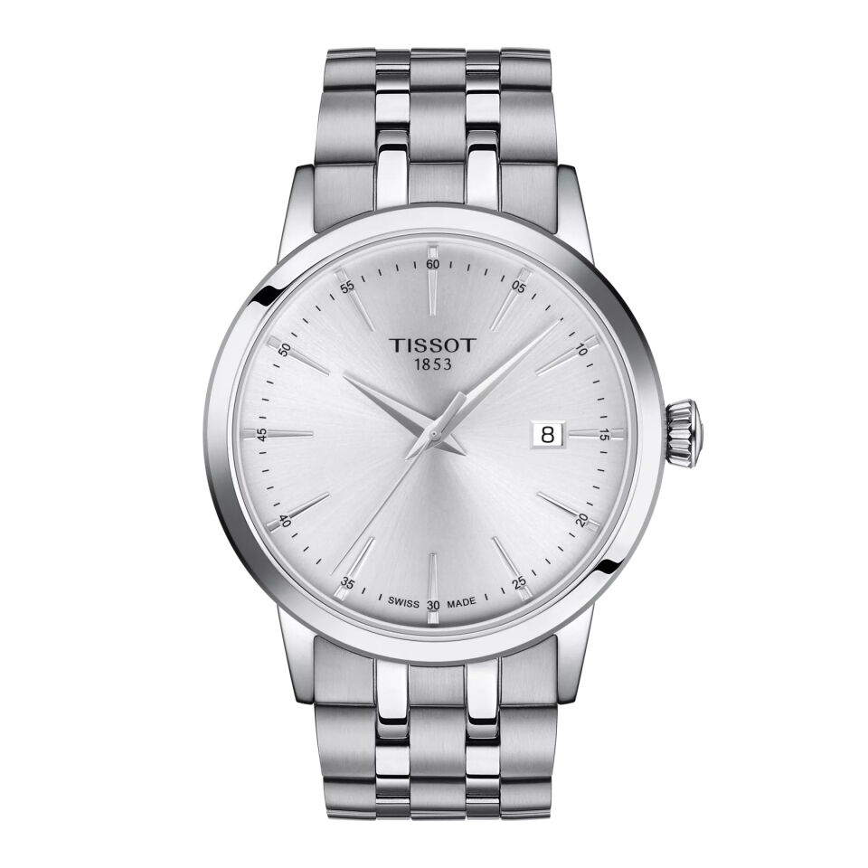 Tissot Classic Dream 42mm T1294101103100 - Erkek Kol Saati T129.410.11.031.00