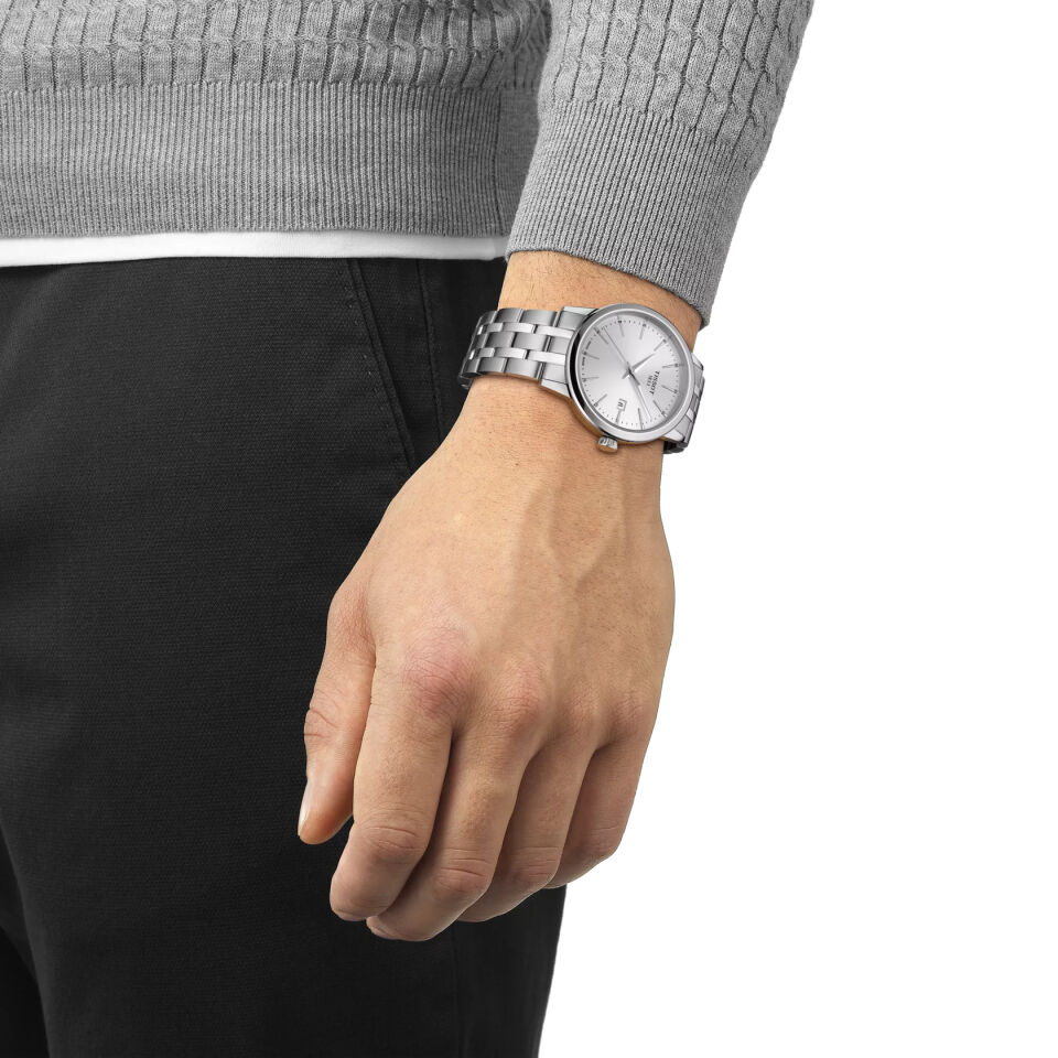 Tissot Classic Dream 42mm T1294101103100 - Erkek Kol Saati T129.410.11.031.00