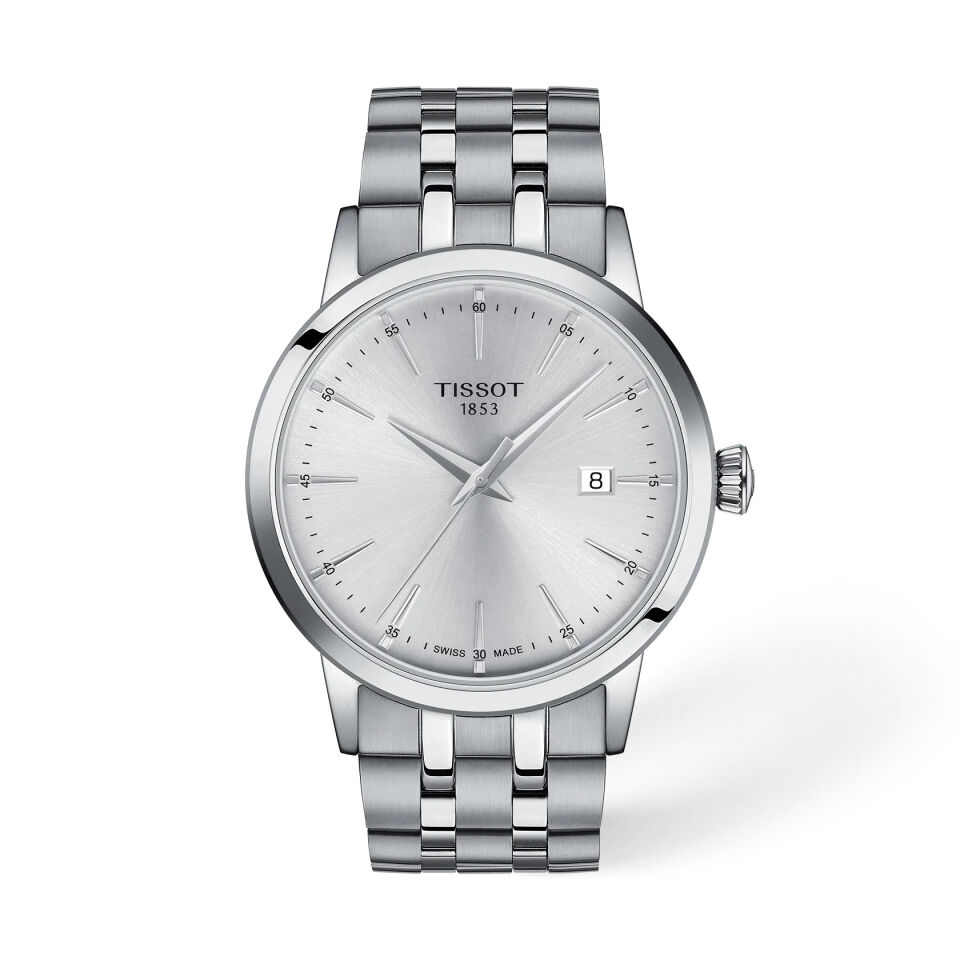 Tissot Classic Dream 42mm T1294101103100 - Erkek Kol Saati T129.410.11.031.00