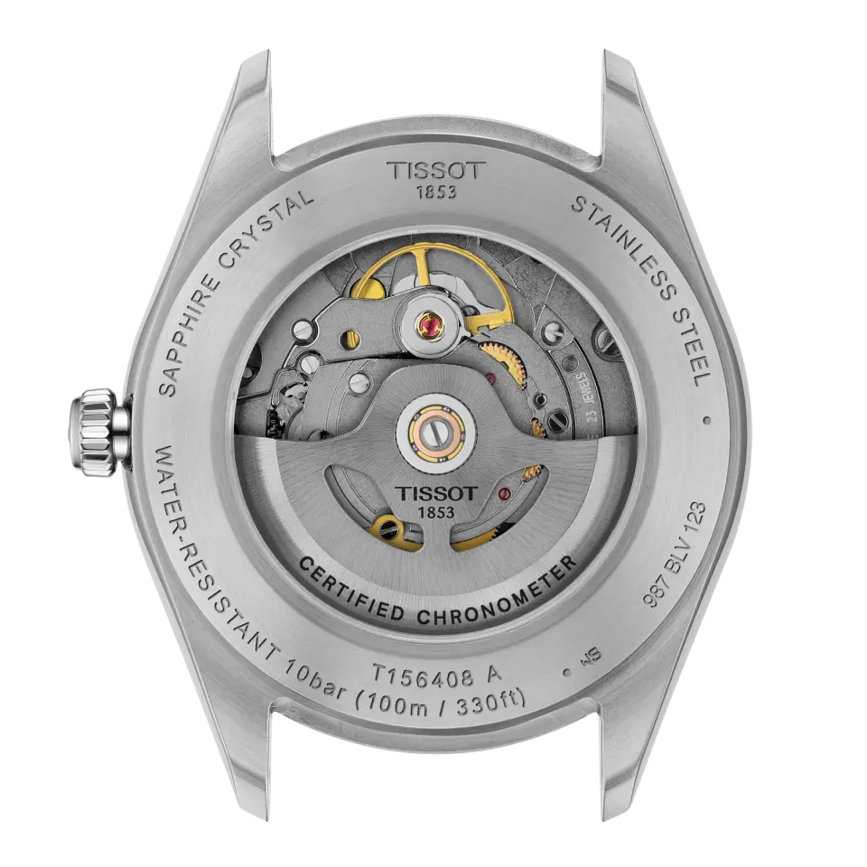 Tissot T156.408.11.093.00 Erkek Kol Saati