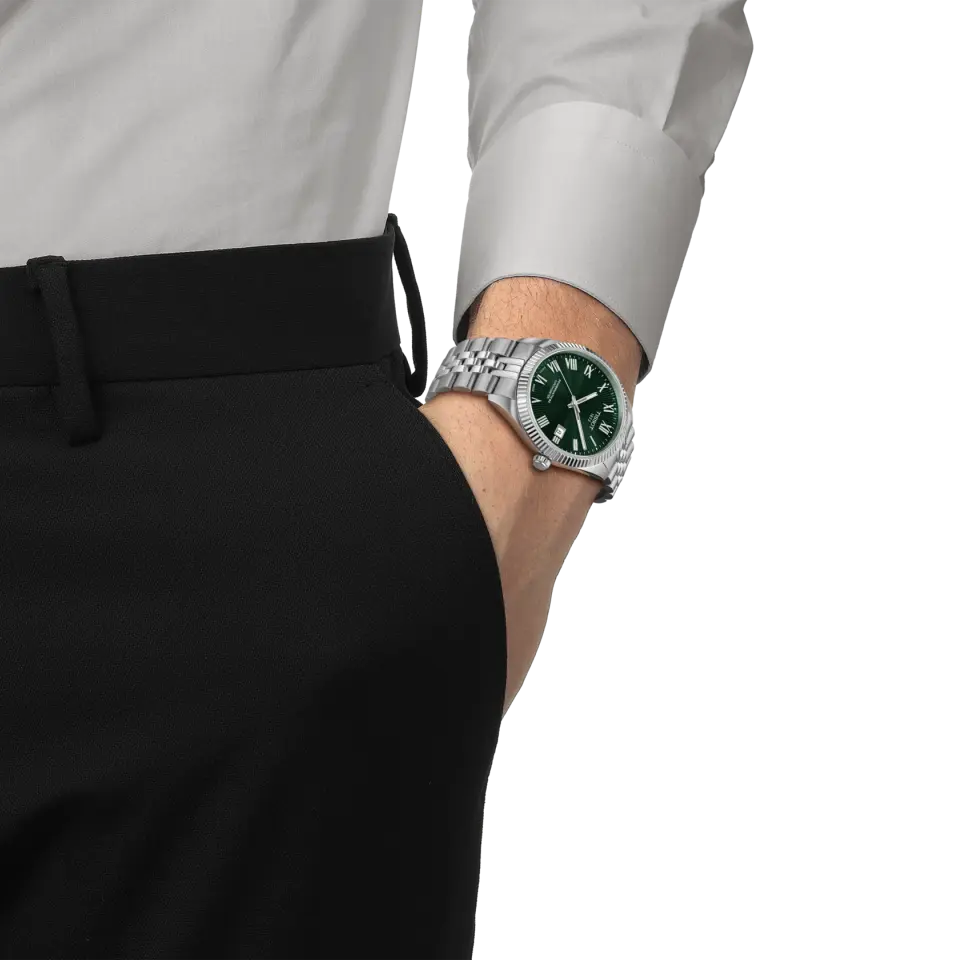 Tissot T156.408.11.093.00 Erkek Kol Saati