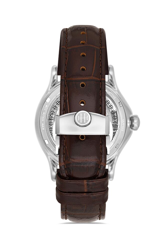 Hislon Men's Solid SD201S-16KS