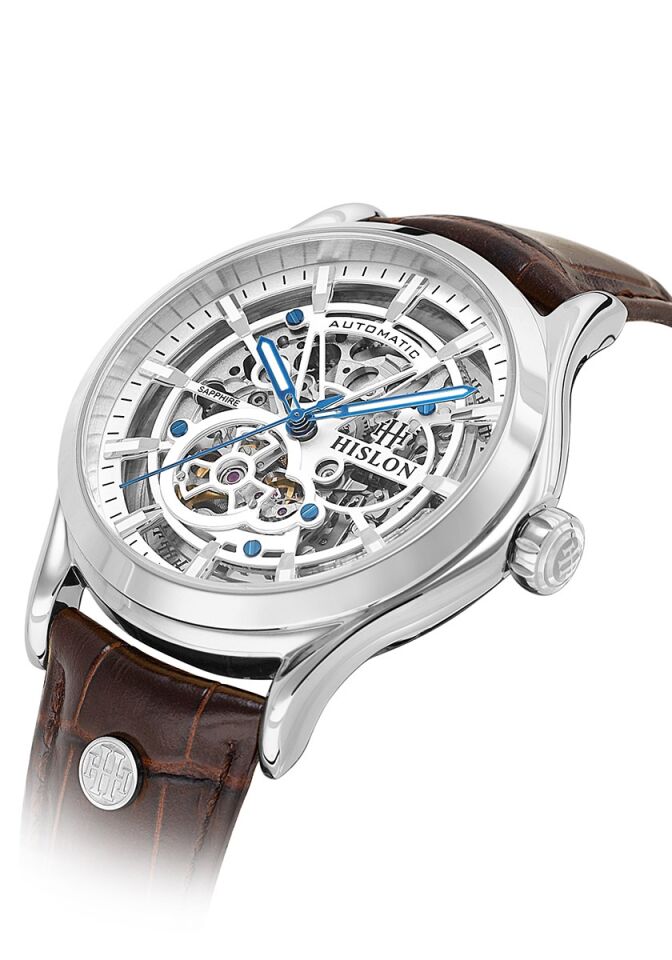 Hislon Men's Solid SD201S-16KS