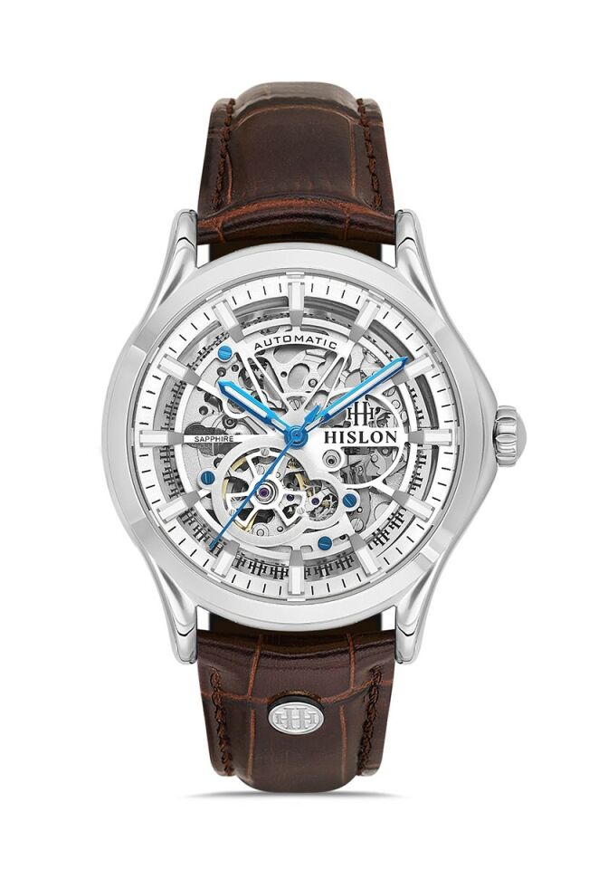 Hislon Men's Solid SD201S-16KS