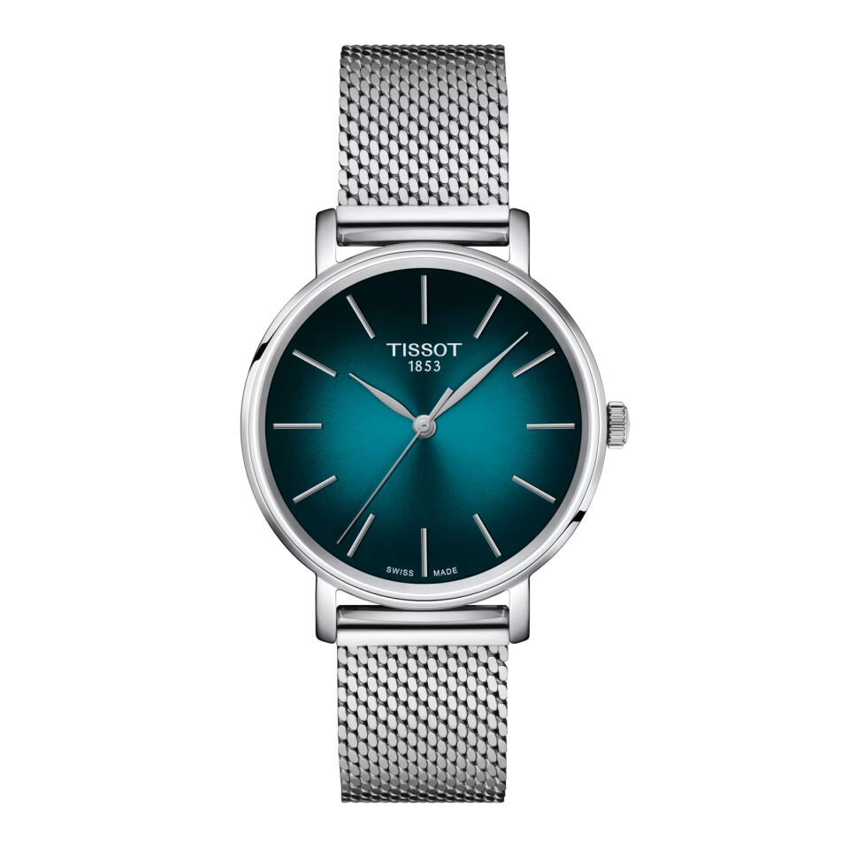 Tissot Everytime 34mm T1432101109100 - Kadın Kol Saati T143.210.11.091.00