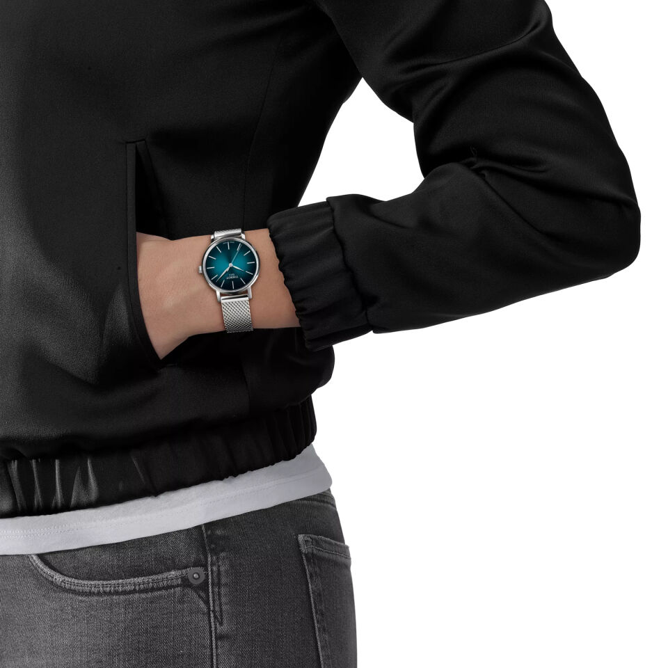 Tissot Everytime 34mm T1432101109100 - Kadın Kol Saati T143.210.11.091.00