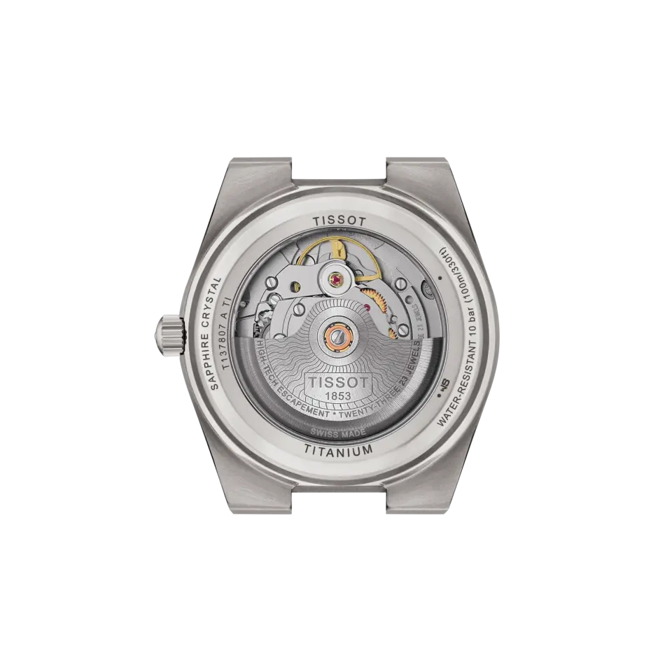Tissot T137.807.44.061.00 Erkek Kol Saati