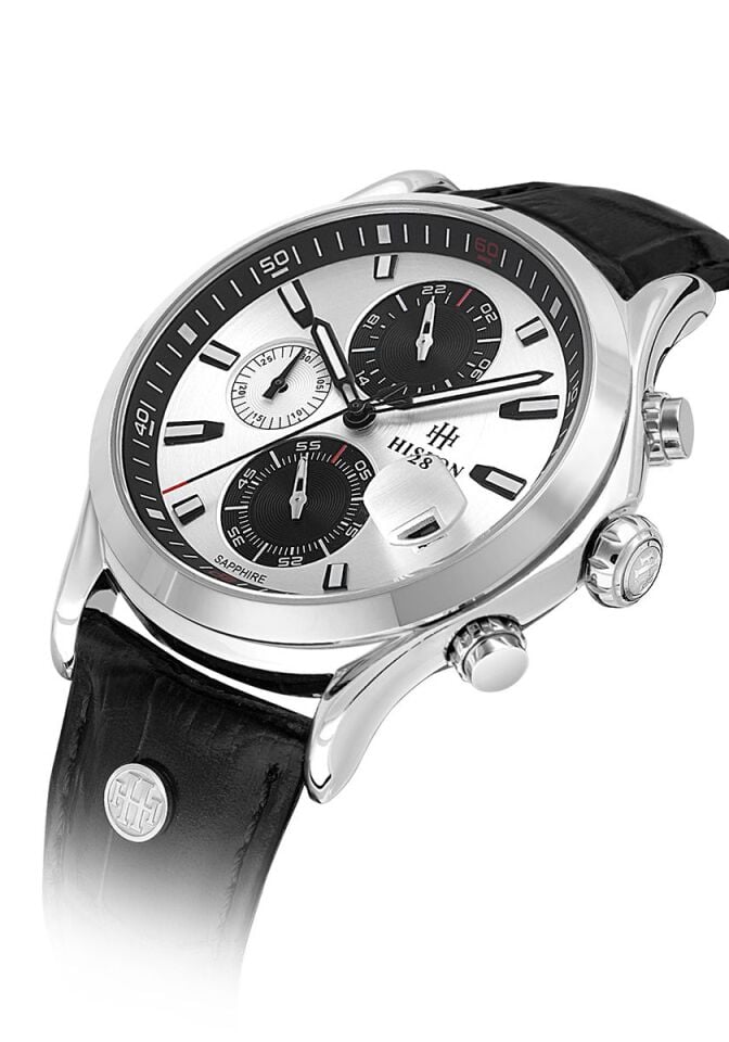 Hislon MS201S-02BS Erkek Kol Saati