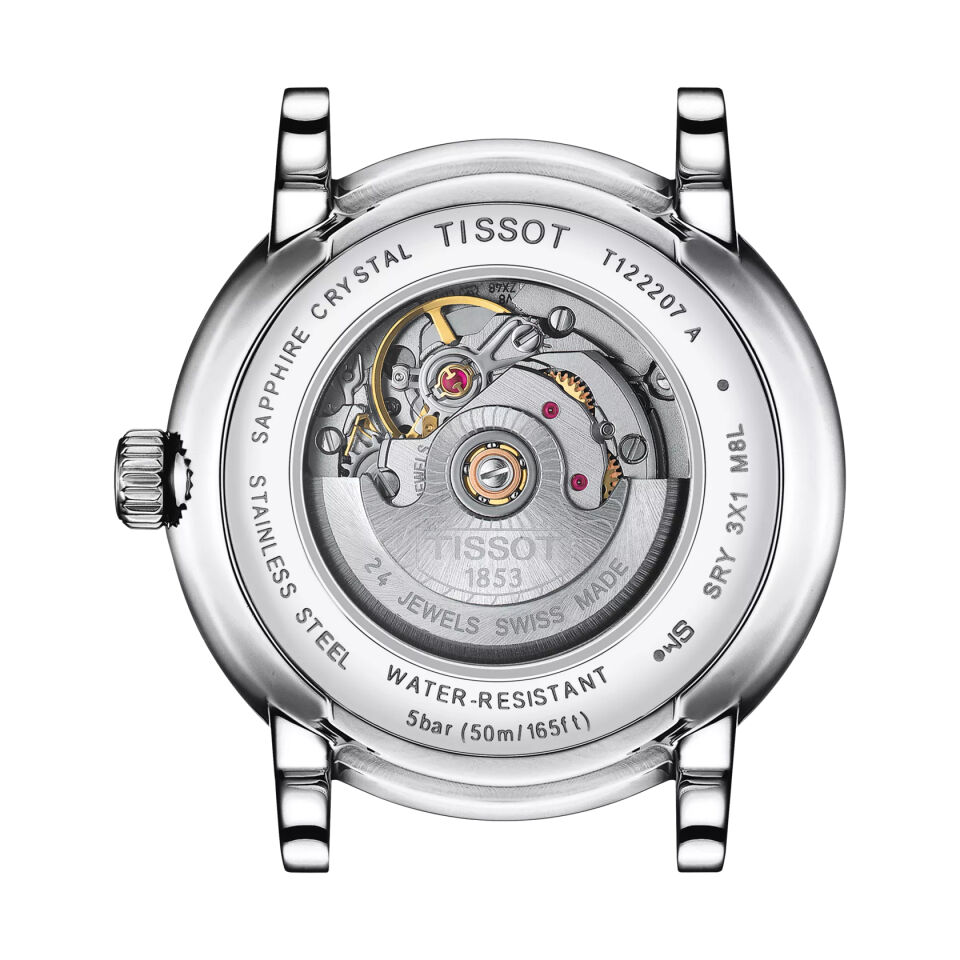 Tissot Carson Premium Automatic Lady T1222071103600 - Kadın Kol Saati T122.207.11.036.00