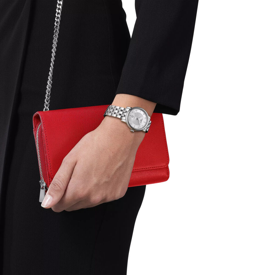 Tissot Carson Premium Automatic Lady T1222071103600 - Kadın Kol Saati T122.207.11.036.00
