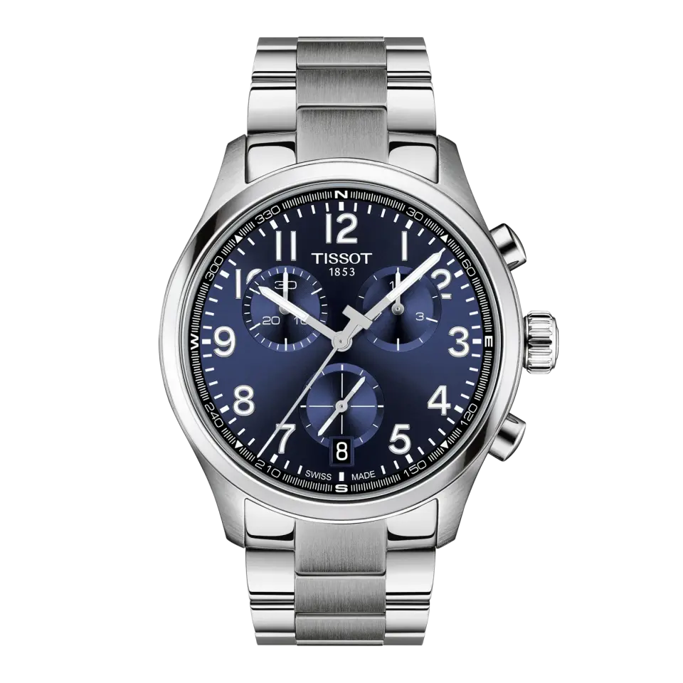 Tissot T116.417.11.042.00 Chrono L Erkek Kol Saati