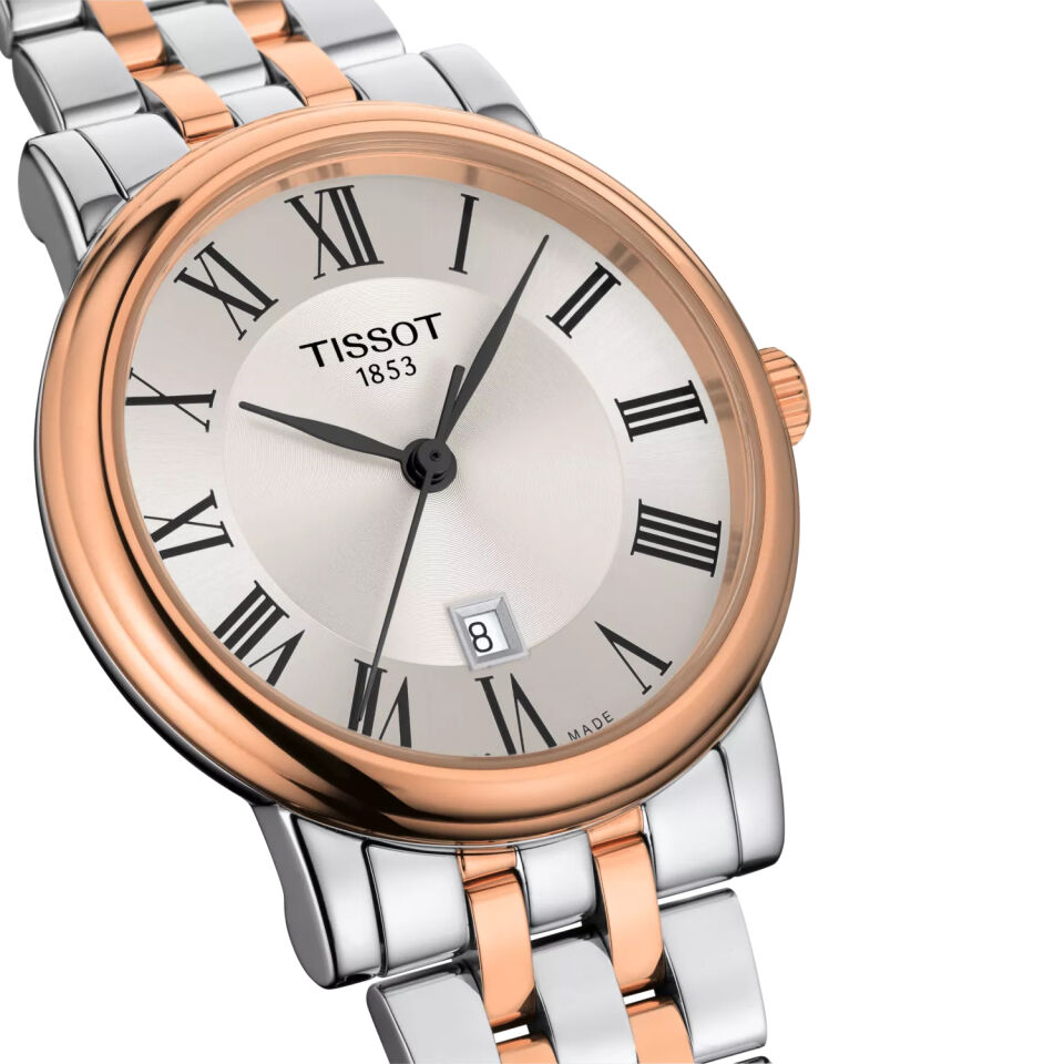 Tissot Carson Premium 30mm T1222102203301 - Kadın Kol Saati T122.210.22.033.01