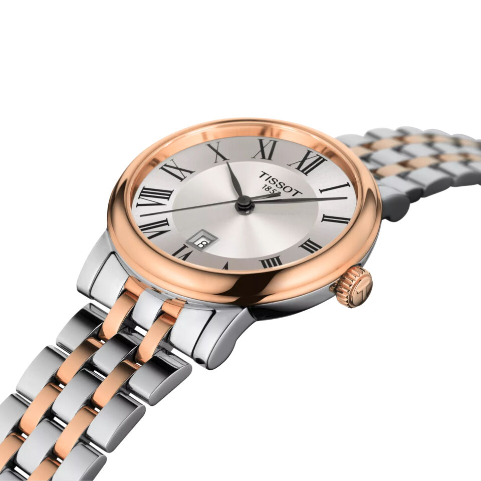 Tissot Carson Premium 30mm T1222102203301 - Kadın Kol Saati T122.210.22.033.01