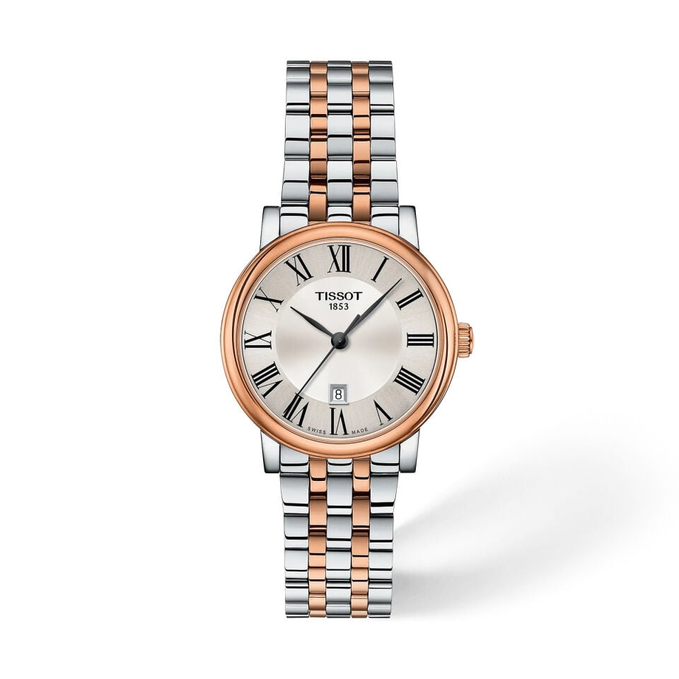Tissot Carson Premium 30mm T1222102203301 - Kadın Kol Saati T122.210.22.033.01