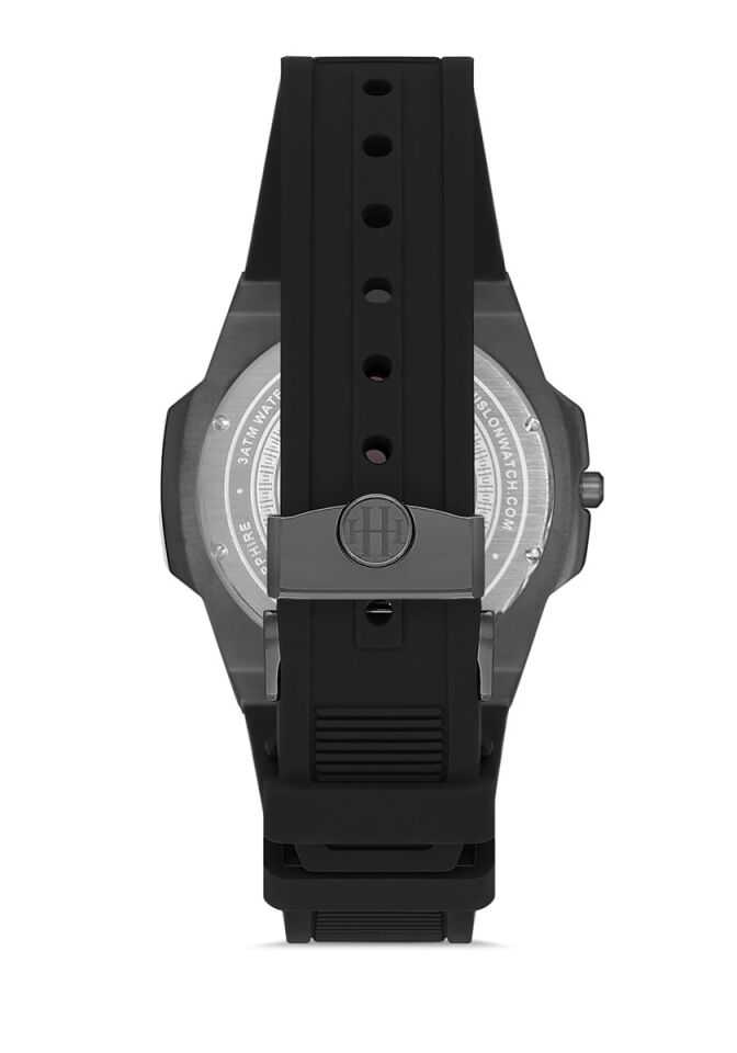 Hislon Men's Classic CL127N-04BS