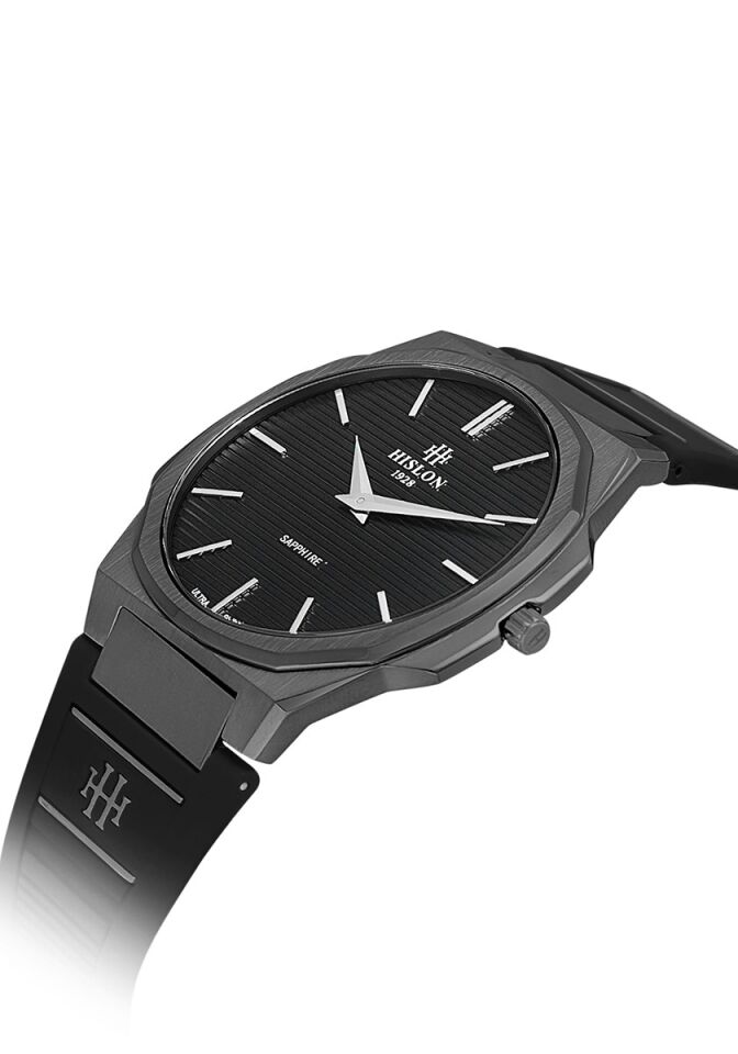 Hislon Men's Classic CL127N-04BS