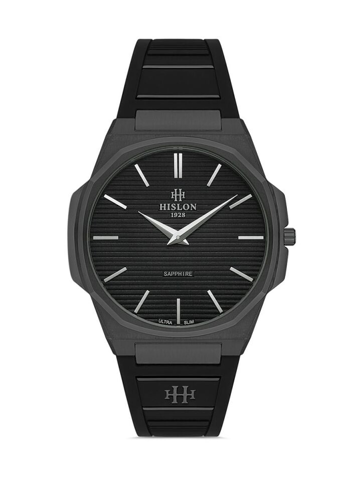 Hislon Men's Classic CL127N-04BS