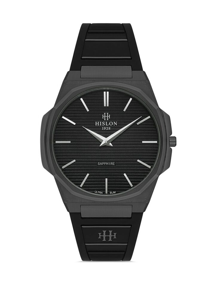 Hislon Men's Classic CL127N-04BS
