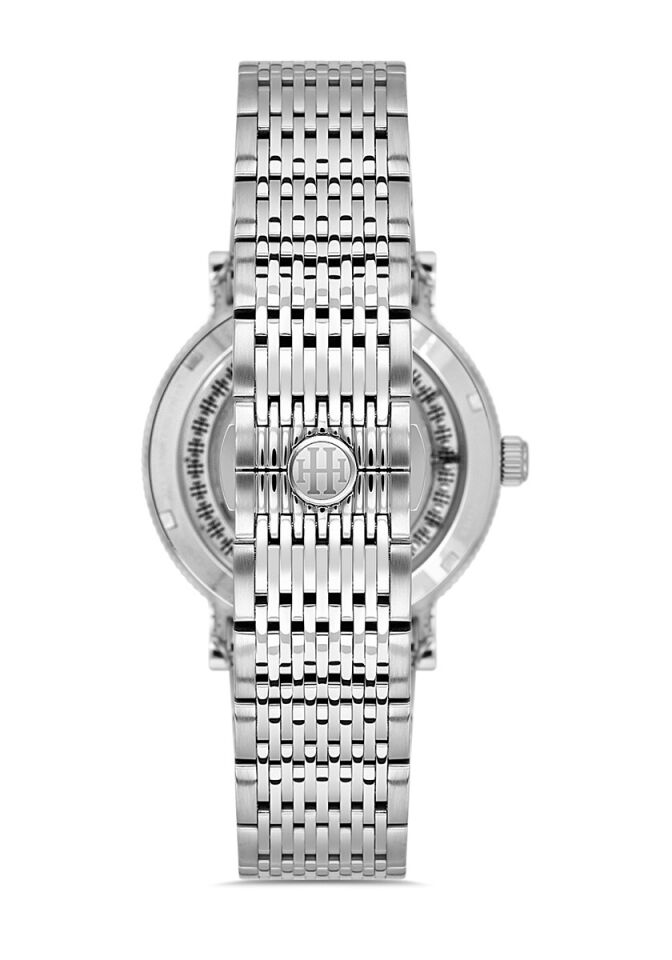 Hislon Men's Solid SD121S-11SS