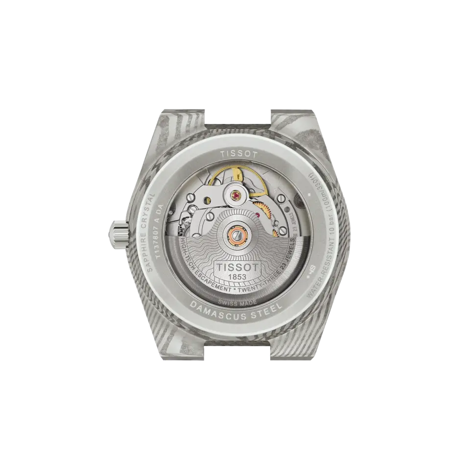 Tissot T137.807.96.081.00 Erkek Kol Saati