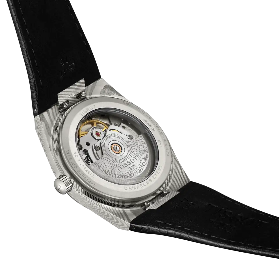 Tissot T137.807.96.081.00 Erkek Kol Saati