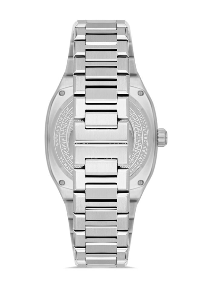 Hislon Men's Solid SD218S-16SS