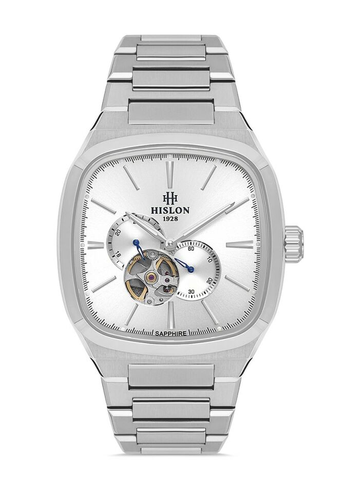 Hislon Men's Solid SD218S-16SS