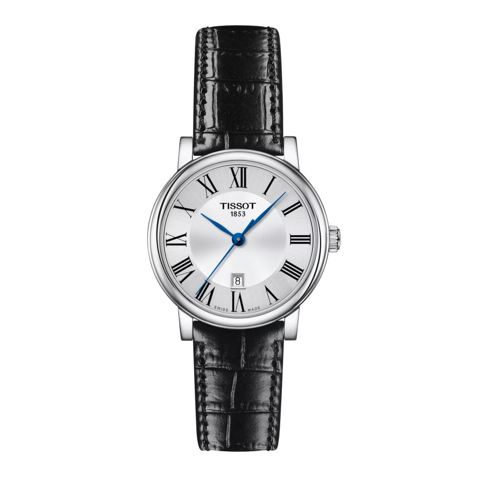 Tissot Carson Premium 30mm T1222101603300 - Kadın Kol Saati T122.210.16.033.00
