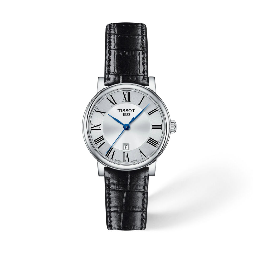 Tissot Carson Premium 30mm T1222101603300 - Kadın Kol Saati T122.210.16.033.00