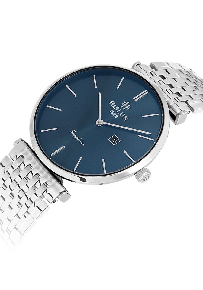 Hislon Men's Classic CL119S-11SSS