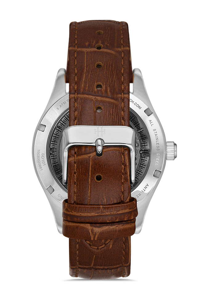 Hislon Men's Solid SD101S-16KS