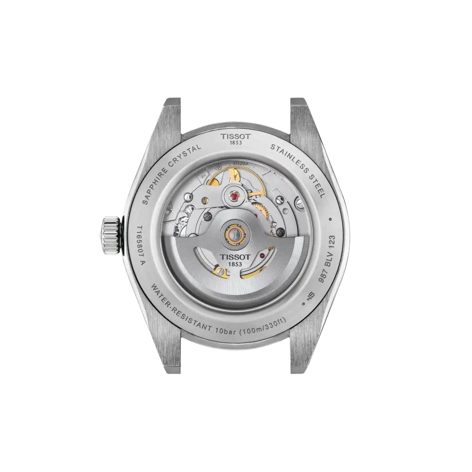 Tissot T165.807.11.041.00 Erkek Kol Saati