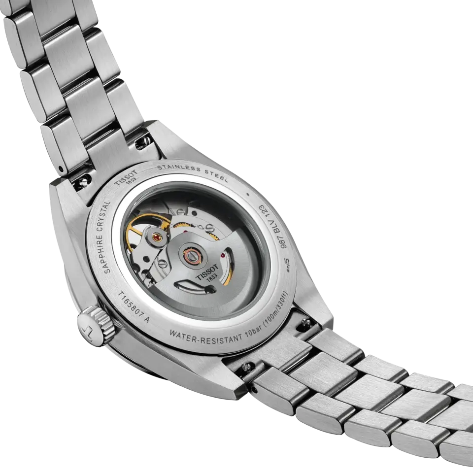 Tissot T165.807.11.041.00 Erkek Kol Saati