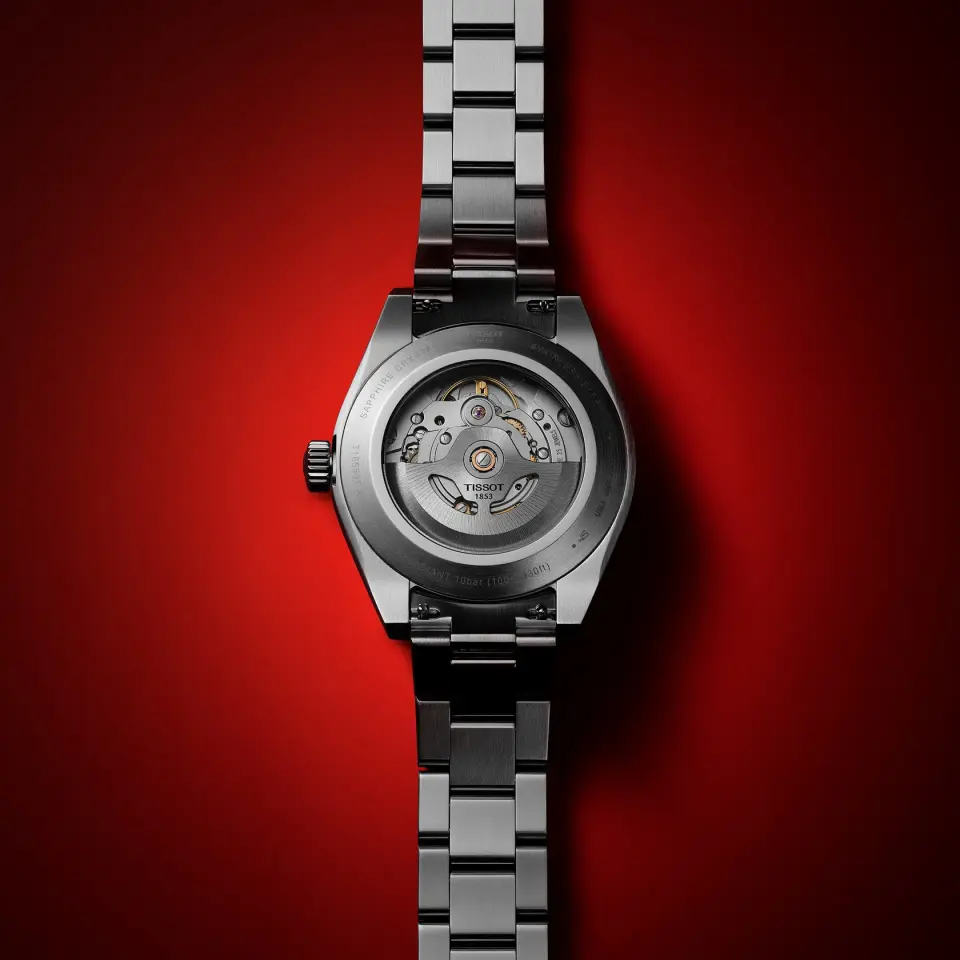 Tissot T165.807.11.041.00 Erkek Kol Saati