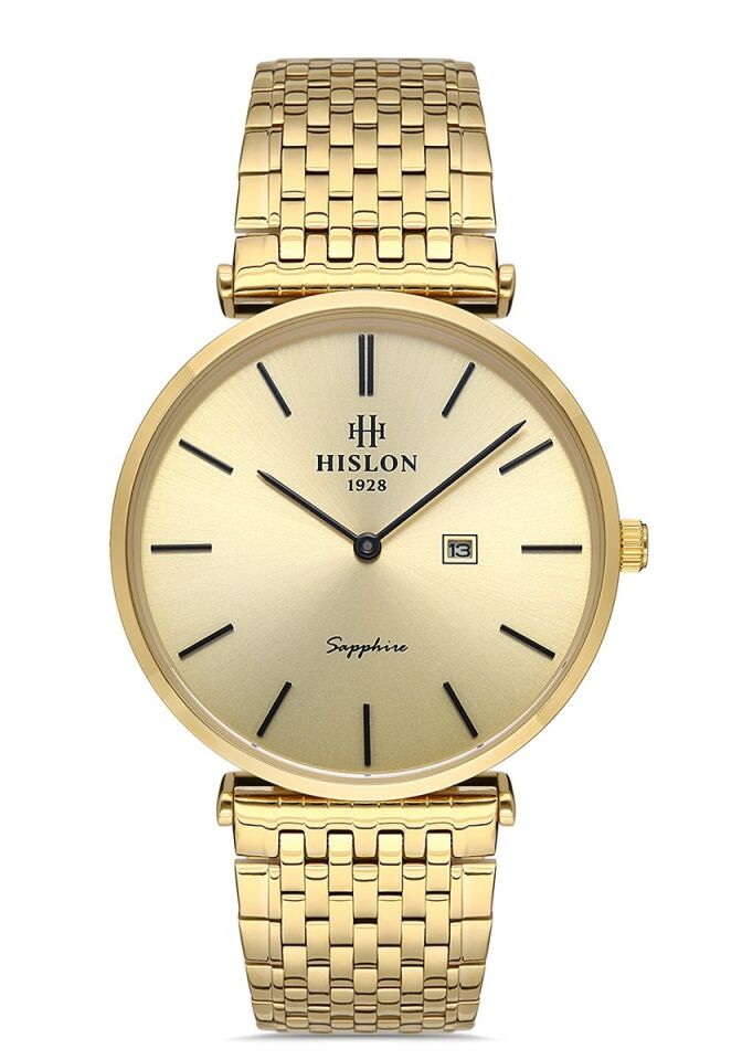 Hislon Men's Classic CL119G-08SGS