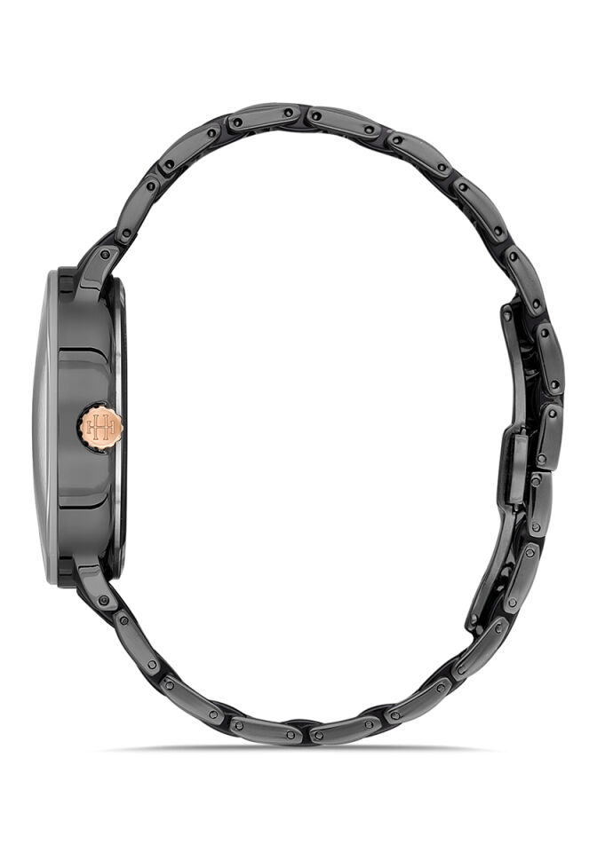Hislon Men's Solid SD110N-16SR