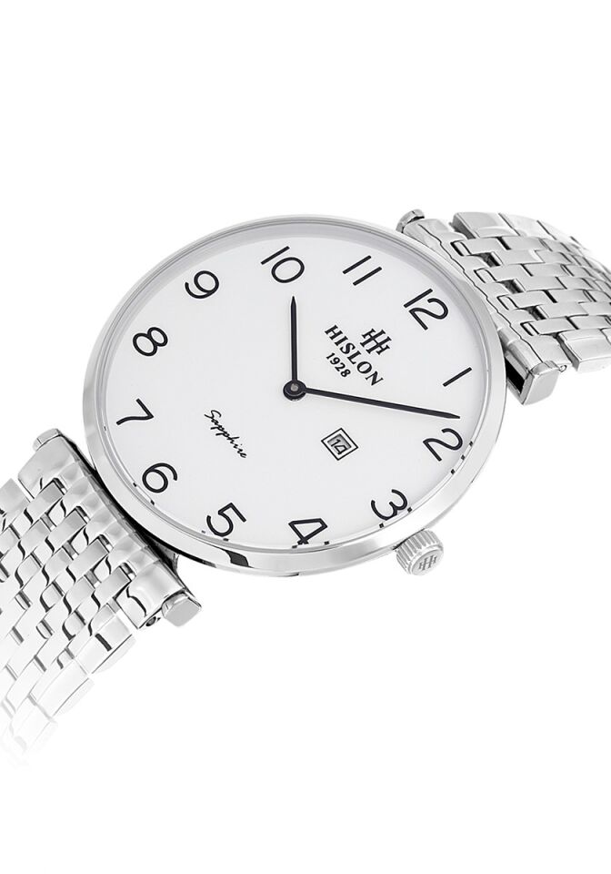 Hislon Men's Classic CL119S-01SSS