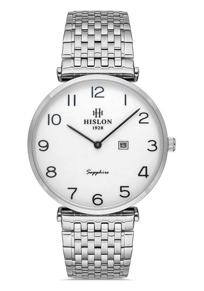 Hislon Men's Classic CL119S-01SSS